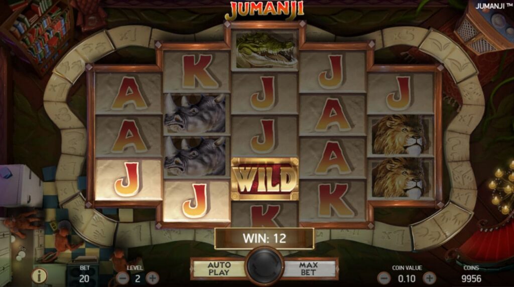 jumanji casino