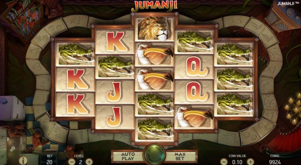 jumanji online